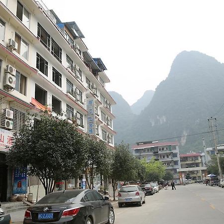 Tiffany Hostel หยางซั่ว ภายนอก รูปภาพ