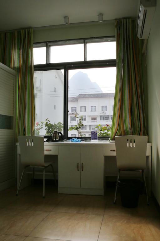 Tiffany Hostel หยางซั่ว ภายนอก รูปภาพ