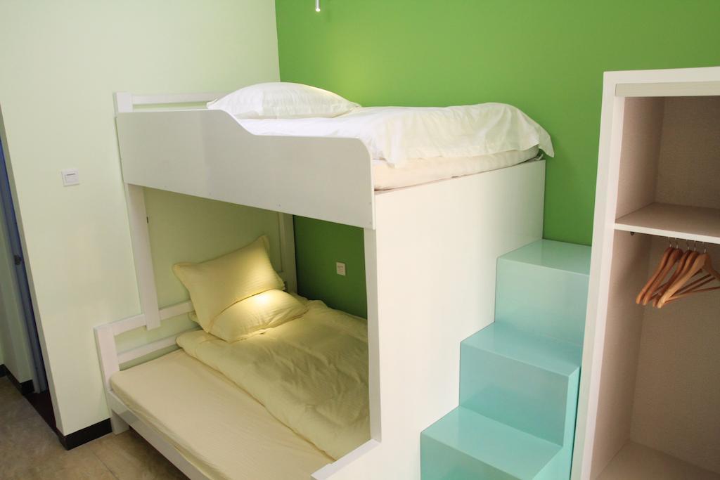 Tiffany Hostel หยางซั่ว ห้อง รูปภาพ