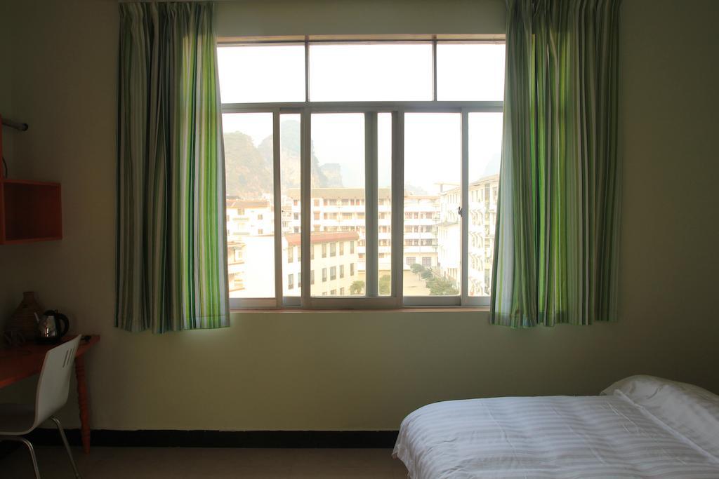 Tiffany Hostel หยางซั่ว ห้อง รูปภาพ