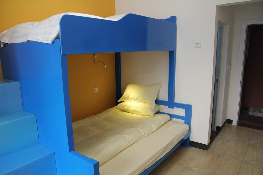 Tiffany Hostel หยางซั่ว ห้อง รูปภาพ
