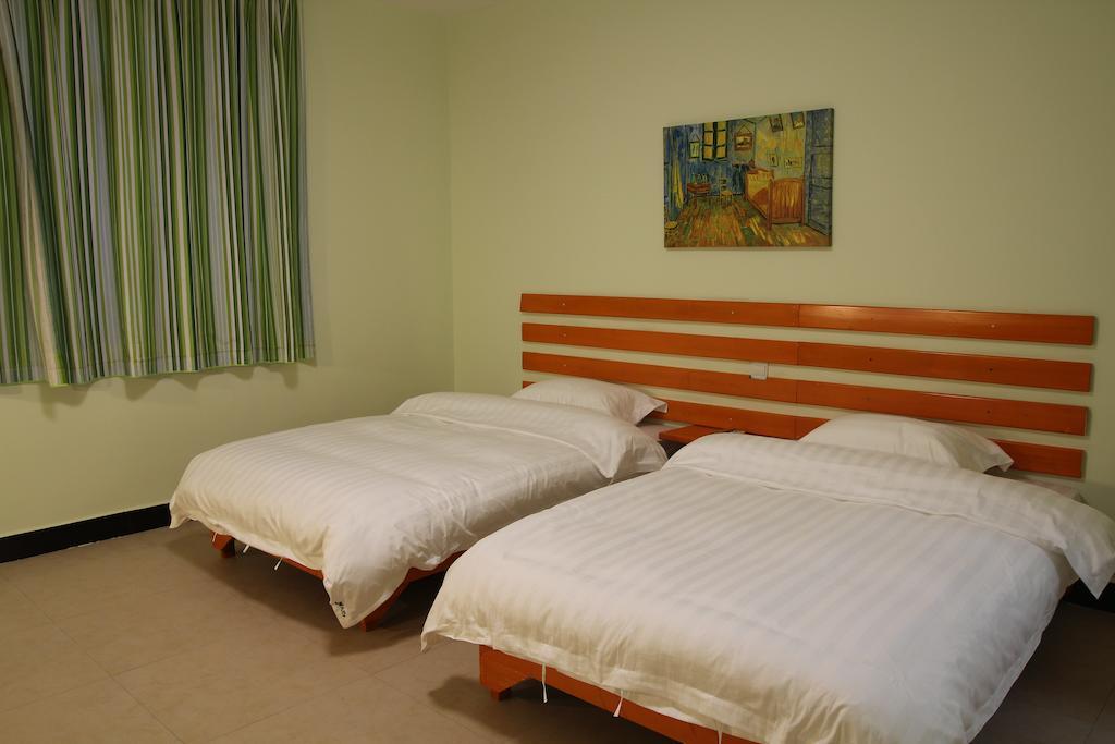 Tiffany Hostel หยางซั่ว ห้อง รูปภาพ