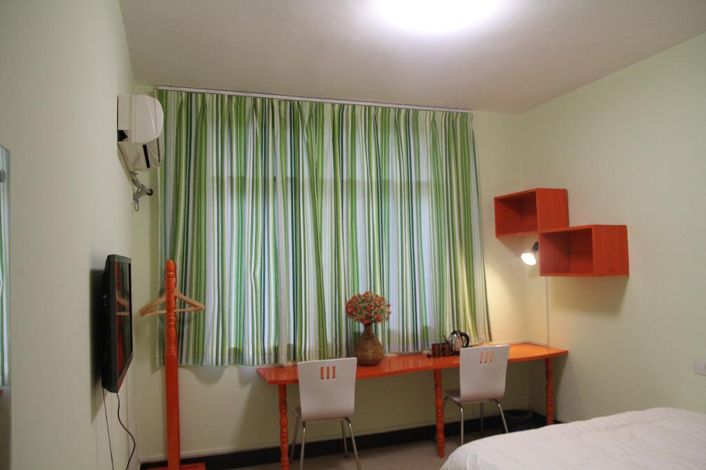 Tiffany Hostel หยางซั่ว ห้อง รูปภาพ