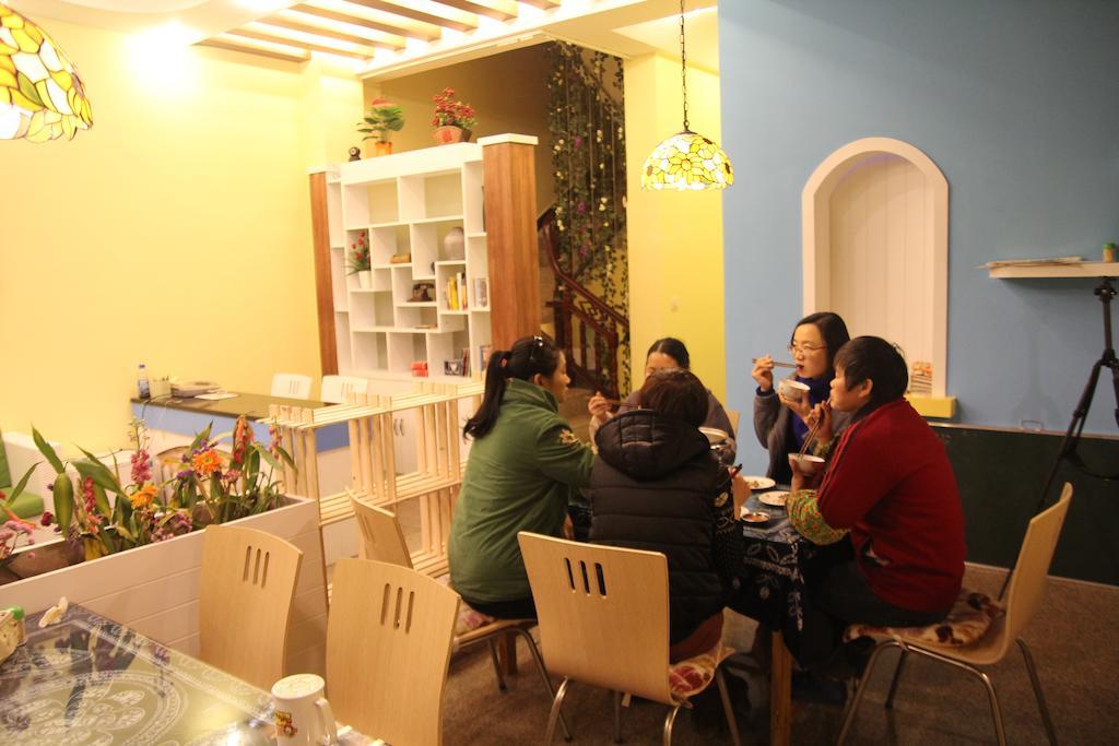 Tiffany Hostel หยางซั่ว ภายนอก รูปภาพ