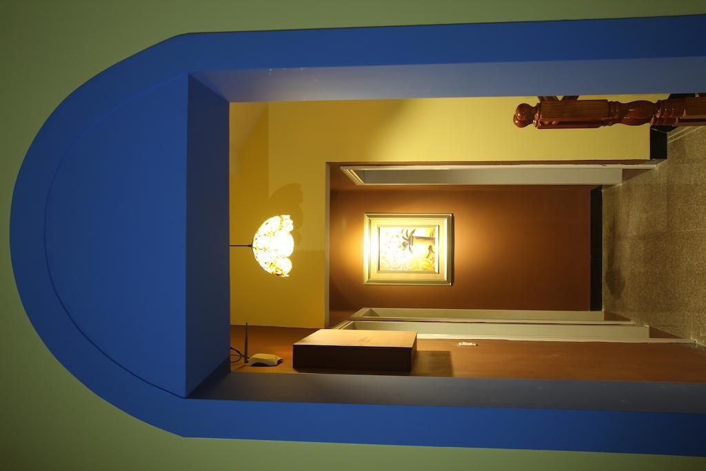 Tiffany Hostel หยางซั่ว ภายนอก รูปภาพ