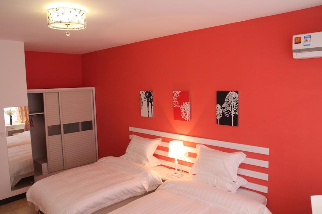 Tiffany Hostel หยางซั่ว ห้อง รูปภาพ