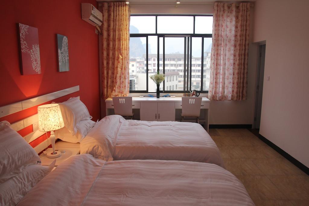 Tiffany Hostel หยางซั่ว ห้อง รูปภาพ
