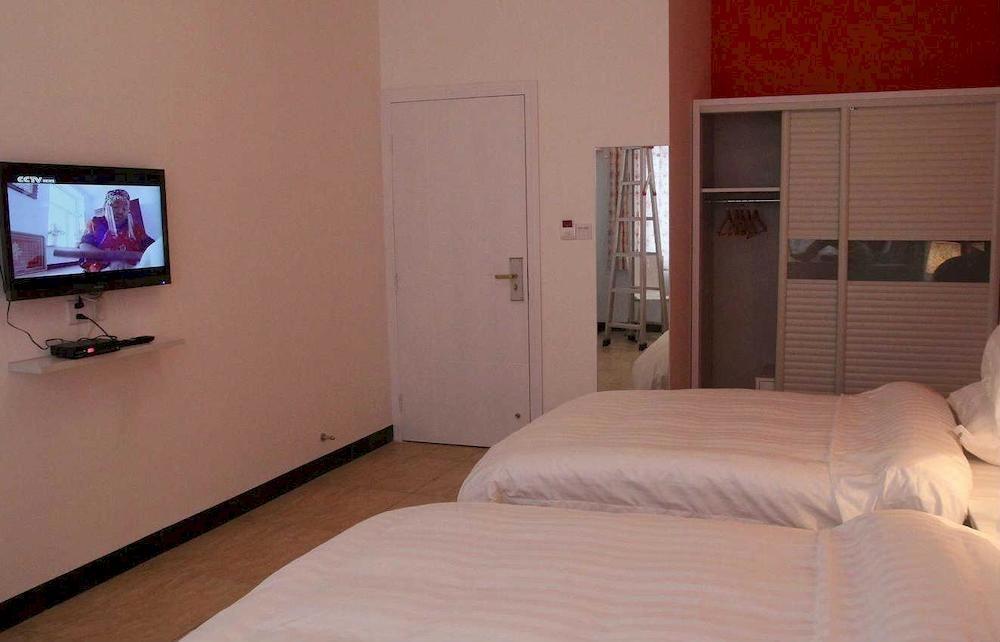 Tiffany Hostel หยางซั่ว ภายนอก รูปภาพ