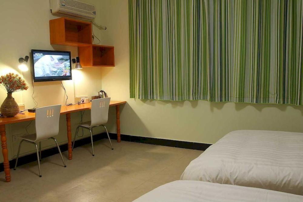 Tiffany Hostel หยางซั่ว ภายนอก รูปภาพ