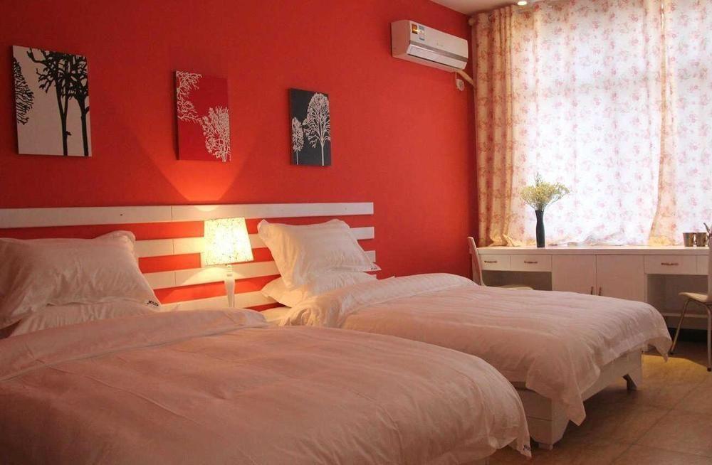Tiffany Hostel หยางซั่ว ภายนอก รูปภาพ