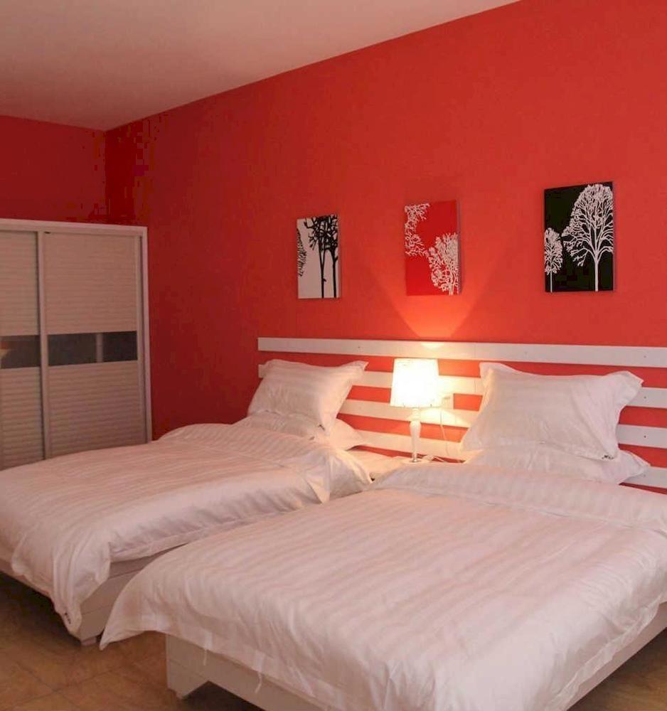 Tiffany Hostel หยางซั่ว ภายนอก รูปภาพ