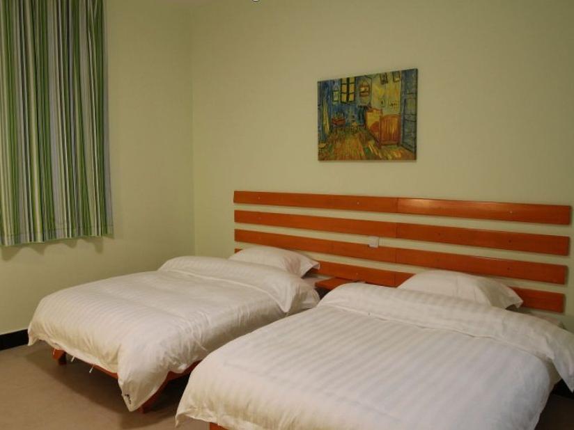 Tiffany Hostel หยางซั่ว ภายนอก รูปภาพ