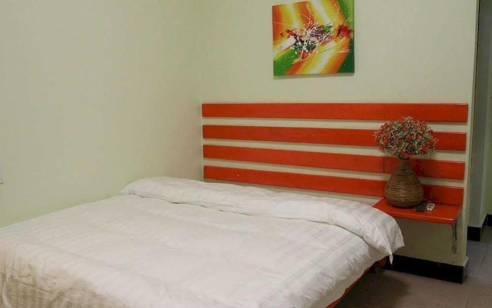 Tiffany Hostel หยางซั่ว ภายนอก รูปภาพ
